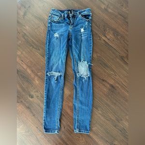 Cello Skinny Jeans
